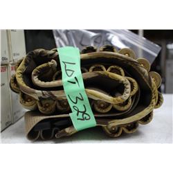 Camo Ammo Belt w/24 - 12 ga., 2 3/4 - 3" Shot Shells