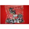 Image 1 : Bag of 7 Gun Locks w/Keys