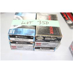 6 Boxes of Winchester & Federal 12 ga. 3" Buckshot