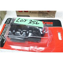 New Clip for Savage Axis 243, 7mm-08 Rem, 308 Win, 6.5 Creedmore & 260 Rem.