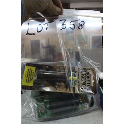 3 Remington Choke Extensions & 2 Speed Wrenches