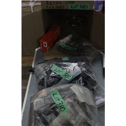 Box of Misc. Gun Parts