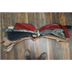 Bundle of 6 Gun Cases