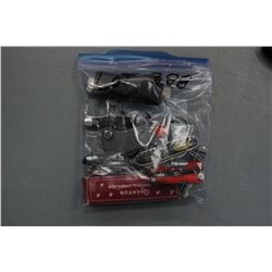 Bag of 12 Pocket Knives