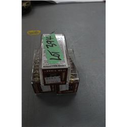 130 Rnds of 17 HMR, 17 gr. Vmax