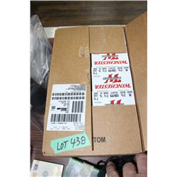 10 Boxes of 20 ga. - 2 3/4" Shot Shells 7.5 Lead Shot