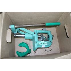 RCBS Reload Press