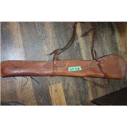 Leather Scabbard
