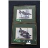 Image 1 : 2 Framed Goose Prints