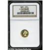 Image 3 : 1889[G$1] PR63 Cameo NGC.