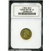 Image 3 : 1804[$2 1/2] 14 Star Reverse MS61 NGC.
