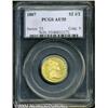 Image 3 : 1807[$2 1/2] AU55 PCGS.