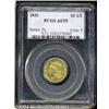 Image 3 : 1831[$2 1/2] AU55 PCGS.