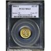 Image 3 : 1868-S[$2 1/2] MS63 PCGS.