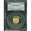 Image 3 : 1898[$2 1/2] MS67 PCGS.