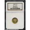 Image 1 : 1898[$2 1/2] MS64 Prooflike NGC.