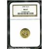 Image 3 : 1903[$2 1/2] MS67 NGC.