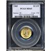 Image 1 : 1905[$2 1/2] MS65 PCGS.