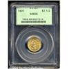 Image 3 : 1907[$2 1/2] MS66 PCGS.