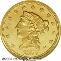 1877[$2 1/2] PR67 Cameo NGC.