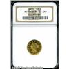 Image 3 : 1877[$2 1/2] PR67 Cameo NGC.