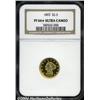 Image 3 : 1893[$2 1/2] PR66 Deep Cameo [S NGC.
