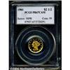 Image 3 : 1901[$2 1/2] PR67 Cameo PCGS.