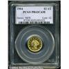 Image 3 : 1904[$2 1/2] PR62 Cameo PCGS.