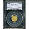 Image 1 : 1908[$2 1/2] MS64 PCGS.