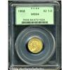 Image 1 : 1908[$2 1/2] MS64 PCGS.
