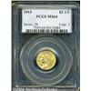 Image 1 : 1913[$2 1/2] MS64 PCGS.