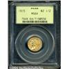 Image 1 : 1915[$2 1/2] MS64 PCGS.