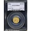 Image 1 : 1926[$2 1/2] MS64 PCGS.