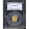 Image 1 : 1927[$2 1/2] MS64 PCGS.