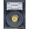 Image 1 : 1929[$2 1/2] MS64 PCGS.