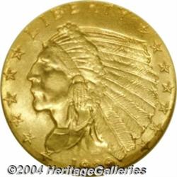 1929[$2 1/2] MS65 NGC.