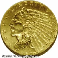 1910[$2 1/2] PR66 NGC.