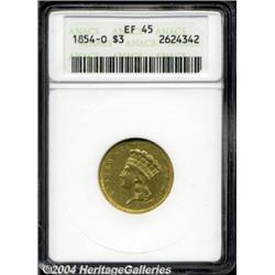 1854-O[$3] XF45 ANACS.