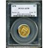 Image 1 : 1878[$3] AU58 PCGS.