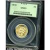 Image 3 : 1878[$3] MS63 PCGS.