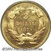 Image 2 : 1879[$3] MS64 PCGS.