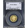 Image 3 : 1879[$3] MS64 PCGS.