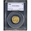 Image 3 : 1888[$3] MS64 PCGS.