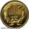 Image 2 : 1888[$3] PR66 Cameo PCGS.