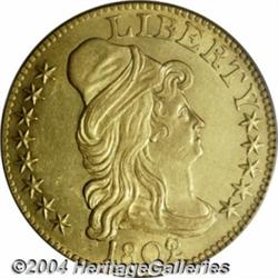 1802/1[$5] MS62 PCGS.