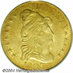 1803/2[$5] MS63 PCGS.