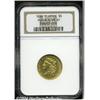 Image 3 : 1834[$5] Plain 4 MS61 NGC.