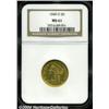 Image 3 : 1840-O[$5] Narrow Mill MS61 NGC.