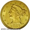 Image 1 : 1851-C[$5] MS64 NGC.