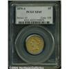 Image 3 : 1870-S[$5] XF45 PCGS.